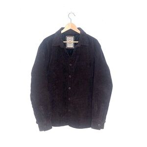 VTG Corduroy Shirt Jacket